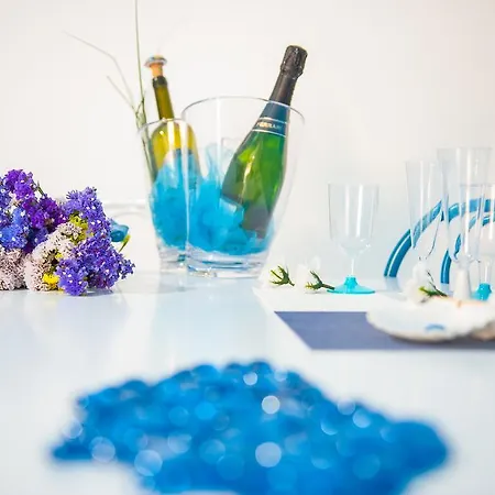 Blue Apartament *