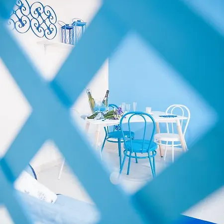 Daire Blue Castellammare del Golfo