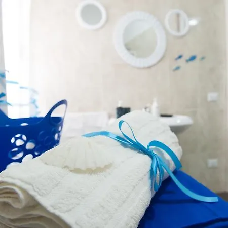 Blue *