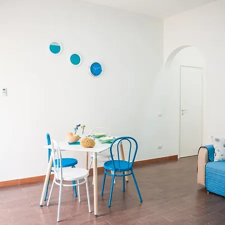 Daire Blue Castellammare del Golfo