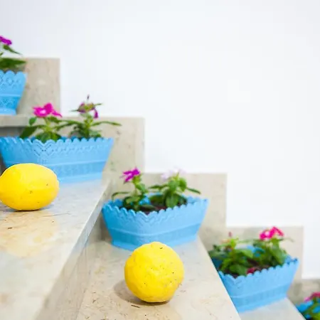 Apartament Blue Castellammare del Golfo