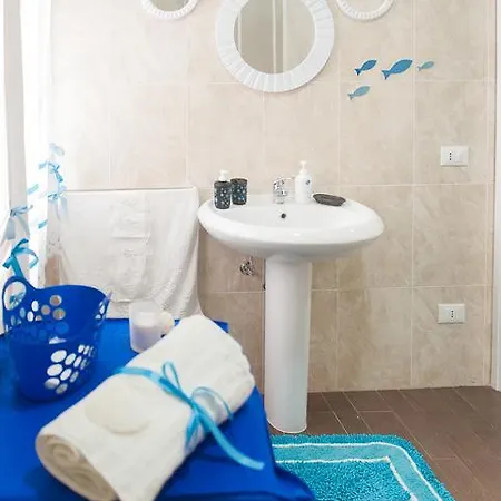 Apartament Blue