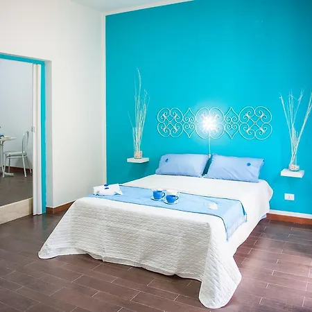 Blue *