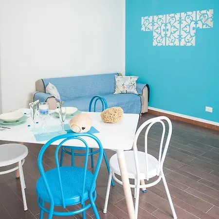 Apartament Blue Castellammare del Golfo