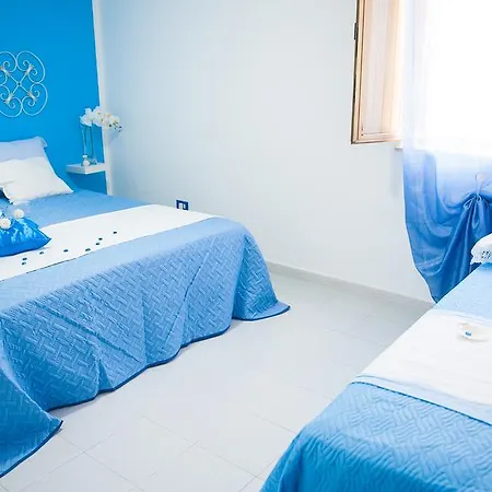 Blue *