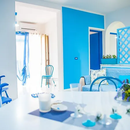 Apartament Blue Castellammare del Golfo