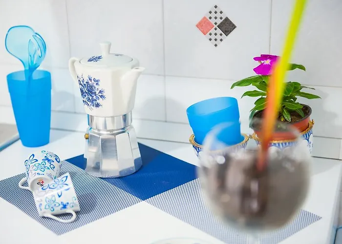 公寓 Blue *