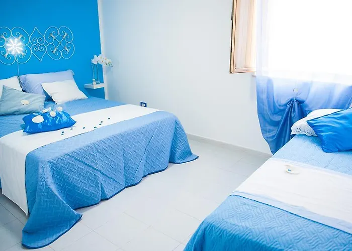 Blue *