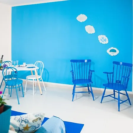 Blue Appartement Castellammare del Golfo