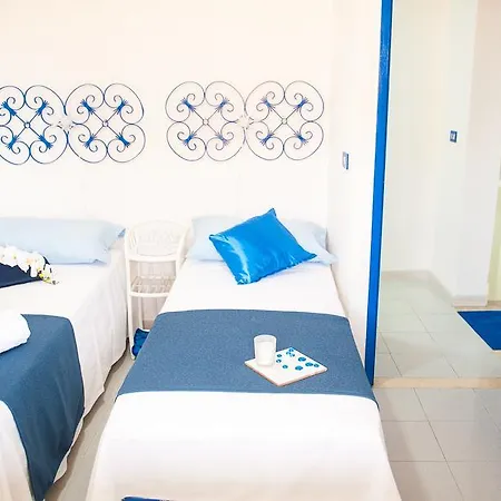 Blue Appartement *