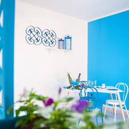 Blue Appartement