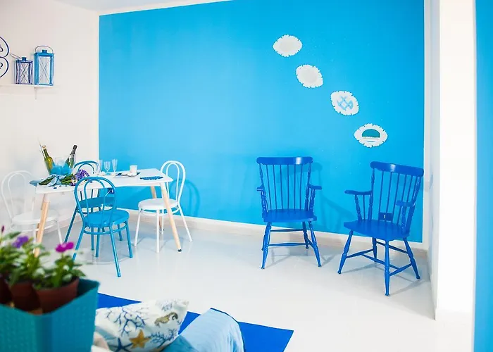 Blue Lejlighed Castellammare del Golfo