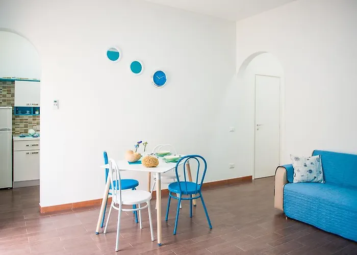 Lejlighed Blue Castellammare del Golfo