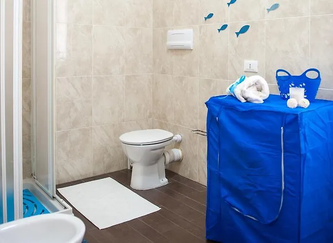 Blue * Castellammare del Golfo