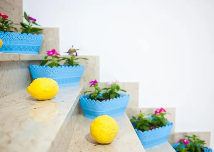 Lejlighed Blue Castellammare del Golfo