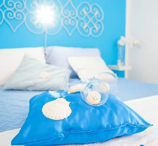 Blue Lejlighed Castellammare del Golfo