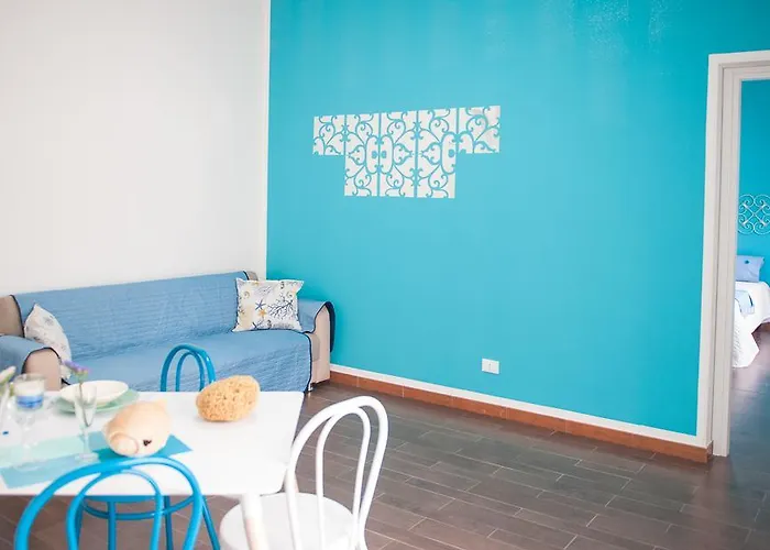 Blue Castellammare del Golfo