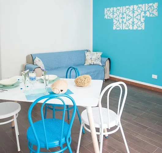 Lejlighed Blue Castellammare del Golfo