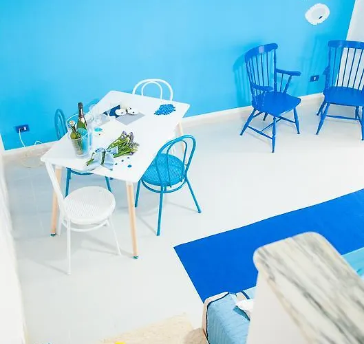 Blue * Castellammare del Golfo