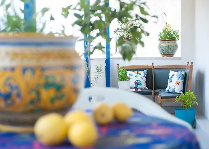 Blue Castellammare del Golfo