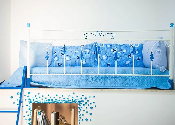 Blue Lejlighed Castellammare del Golfo