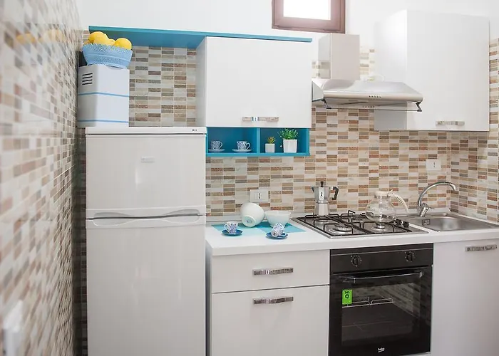 Blue Castellammare del Golfo