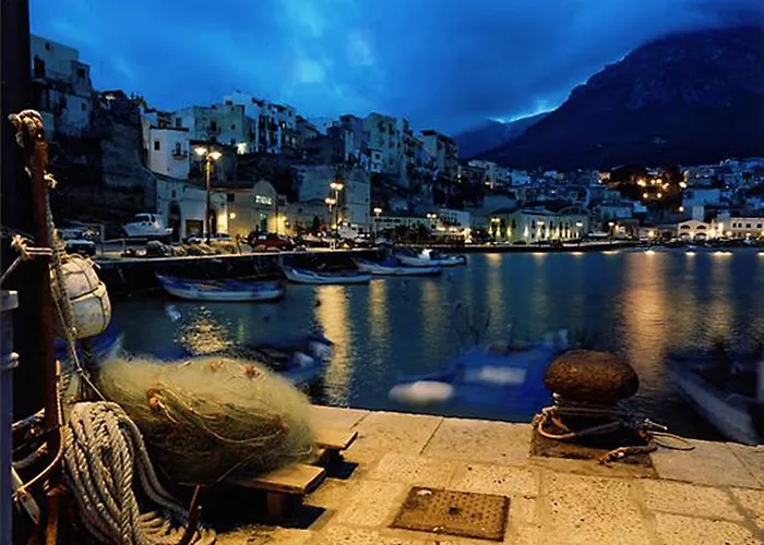 Blue Castellammare del Golfo